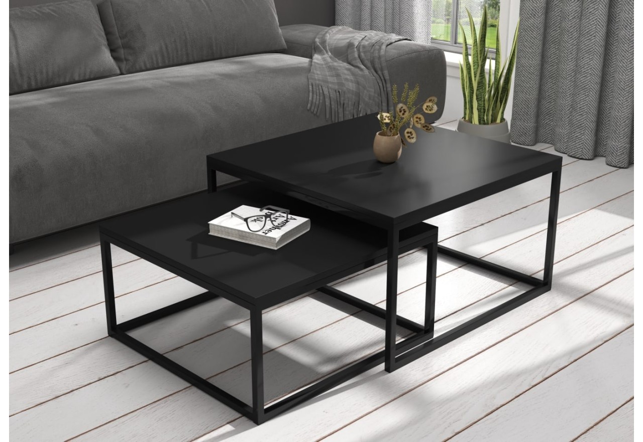 Couchtisch Set Nila Couchtisch Set Nila
