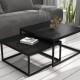 Couchtisch Set Nila Couchtisch Set Nila