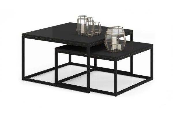 Couchtisch Set Nila