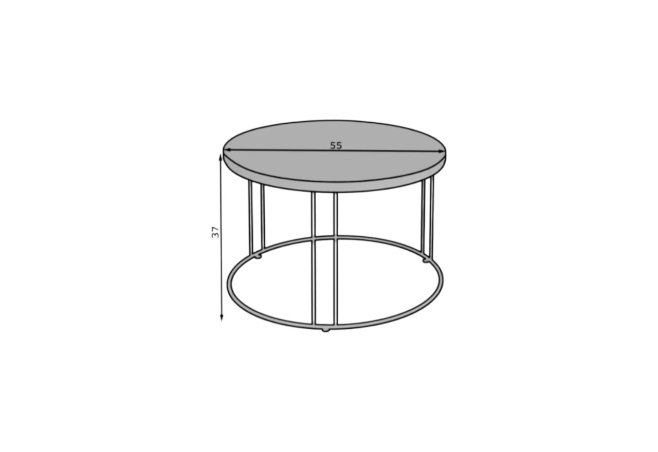 Couchtisch Noela Premium Couchtisch Noela Premium