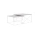 Couchtisch Set Ricco Lux Couchtisch Set Ricco Lux