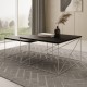 Couchtisch Set Ricco Lux Couchtisch Set Ricco Lux