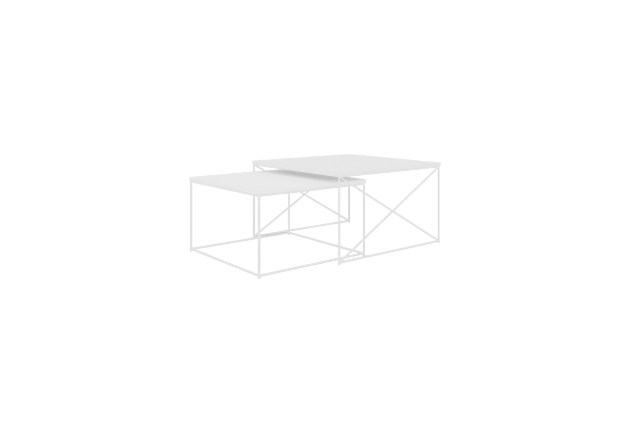 Couchtisch Set Ricco Lux Couchtisch Set Ricco Lux