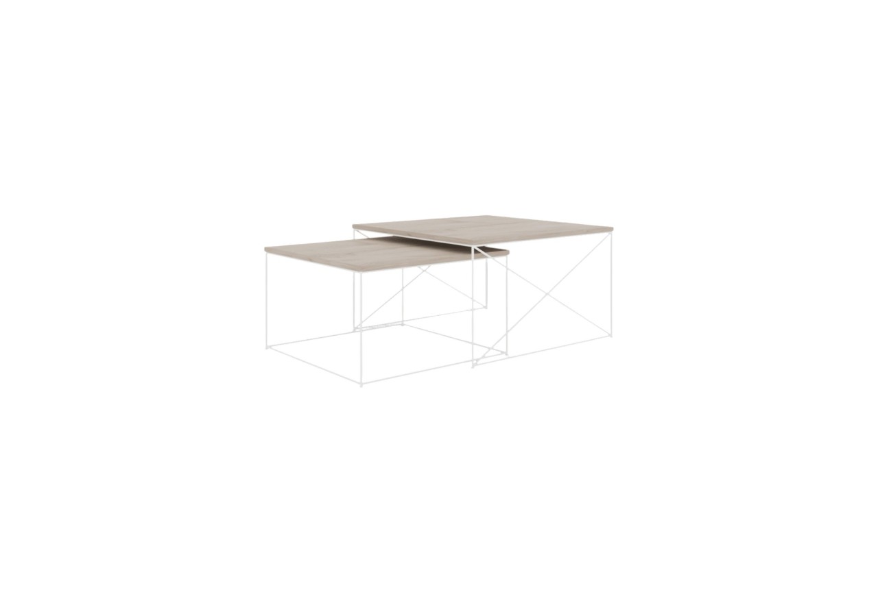 Couchtisch Set Ricco Lux Couchtisch Set Ricco Lux