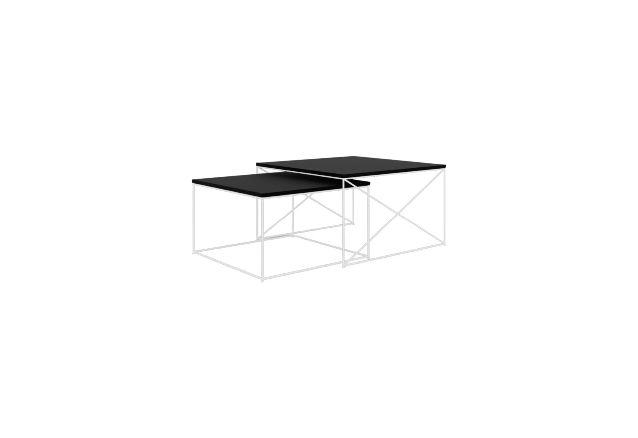 Couchtisch Set Ricco Lux Couchtisch Set Ricco Lux