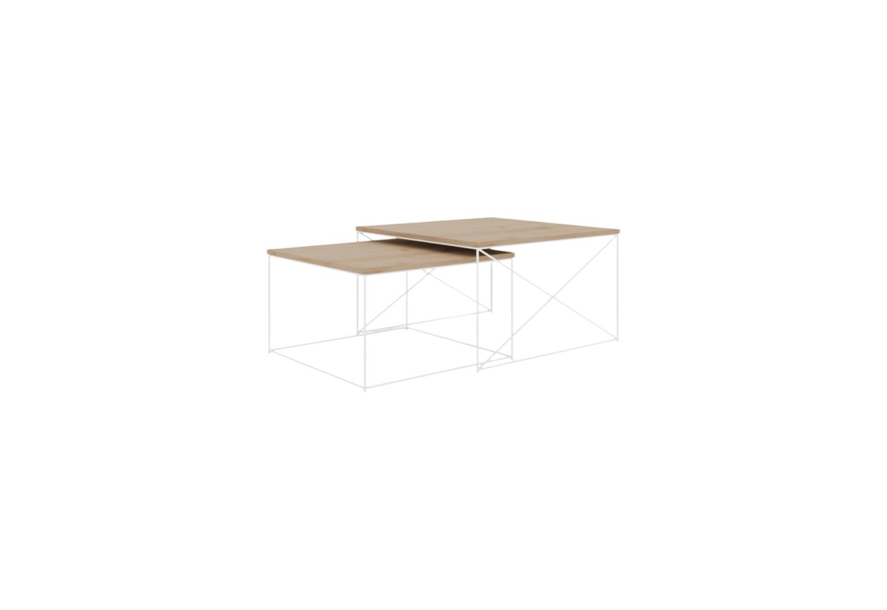 Couchtisch Set Ricco Lux Couchtisch Set Ricco Lux