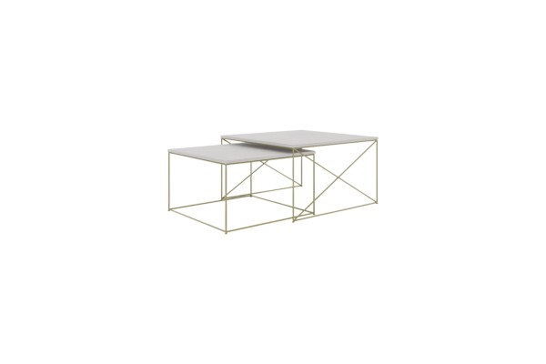 Couchtisch Set Ricco Premium