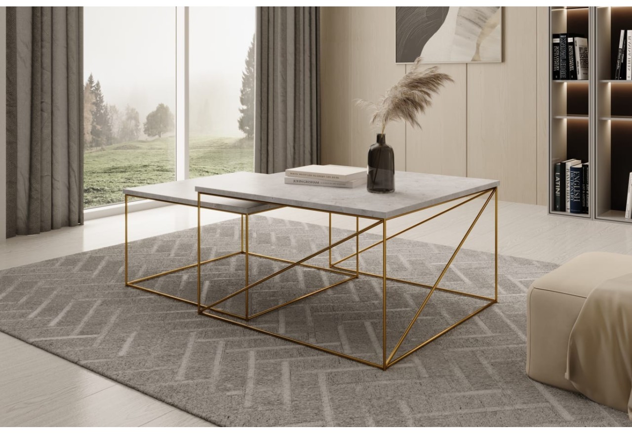 Couchtisch Set Ricco Premium Couchtisch Set Ricco Premium