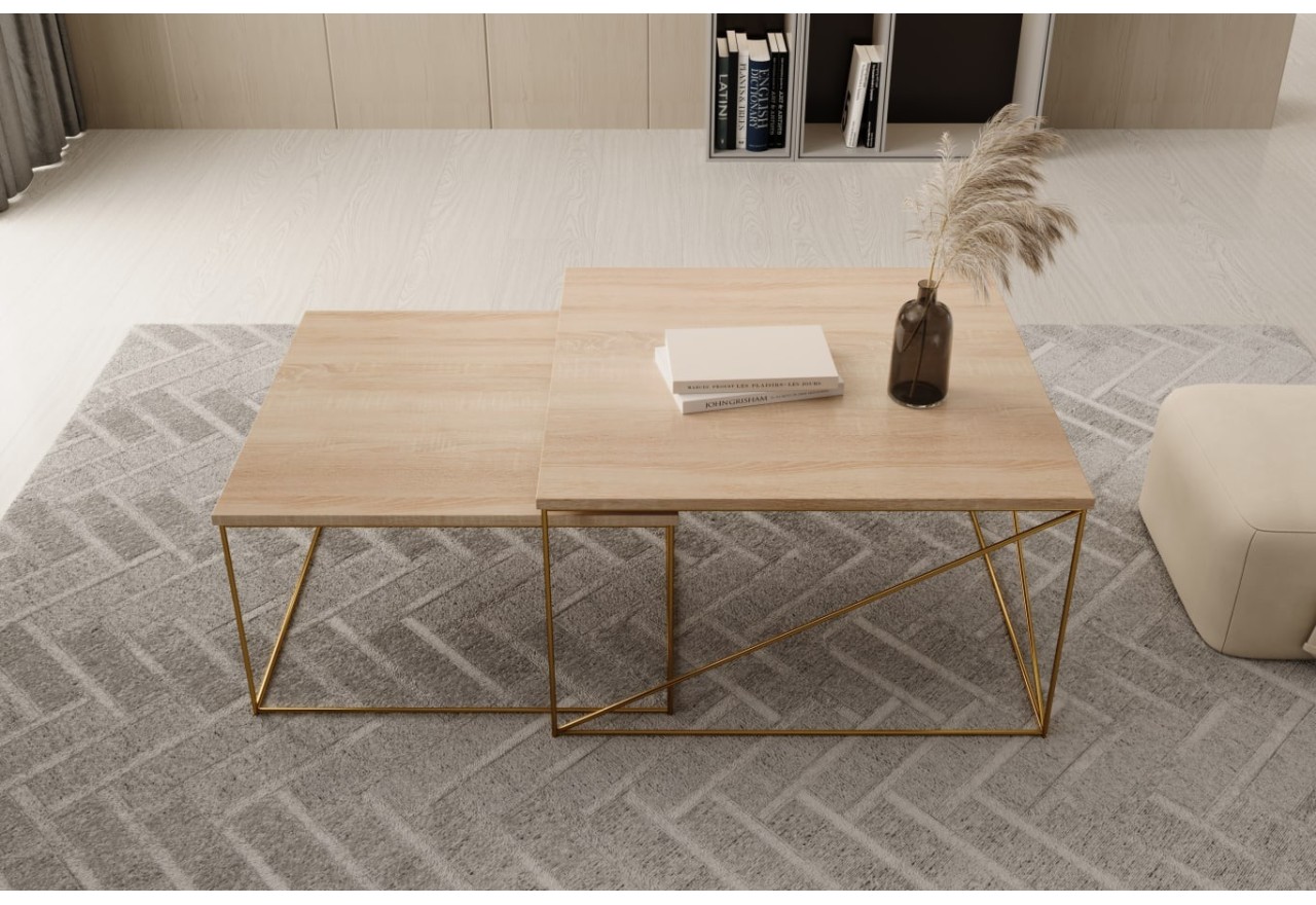 Couchtisch Set Ricco Premium Couchtisch Set Ricco Premium