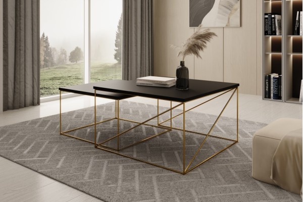Couchtisch Set Ricco Premium