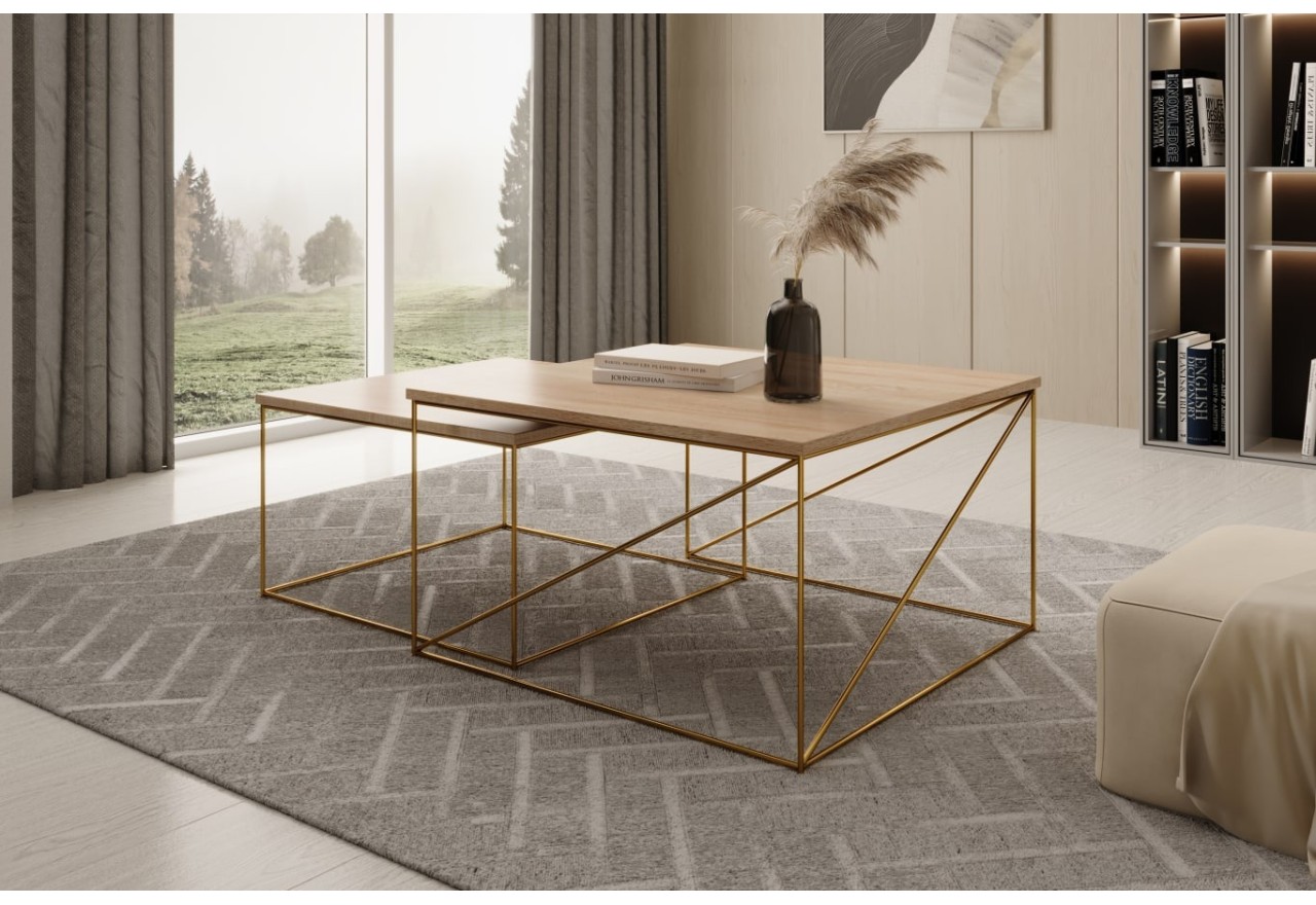 Couchtisch Set Ricco Premium Couchtisch Set Ricco Premium