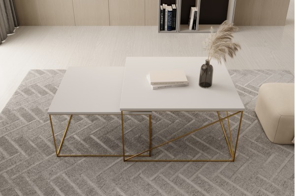 Couchtisch Set Ricco Premium