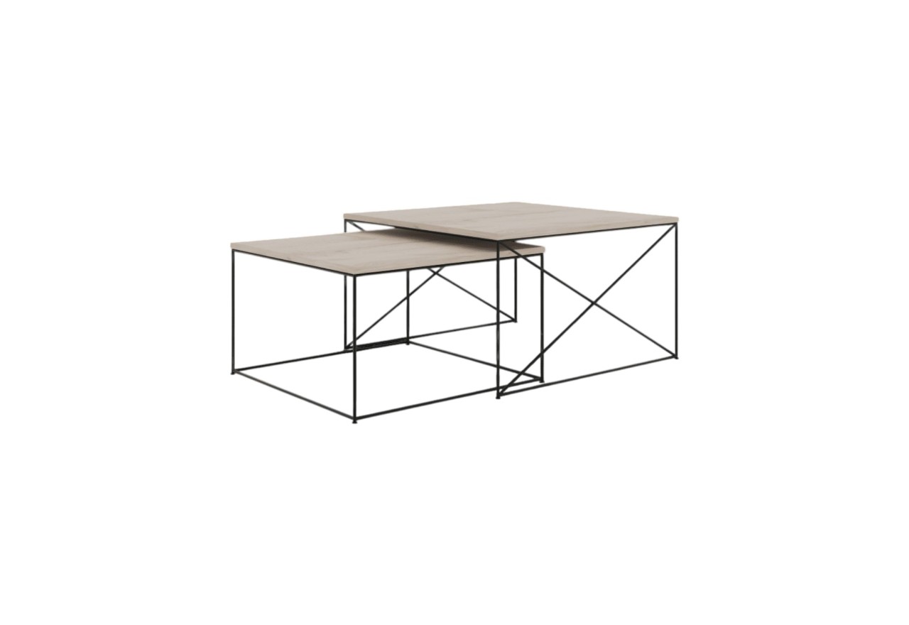Couchtisch Set Ricco Couchtisch Set Ricco