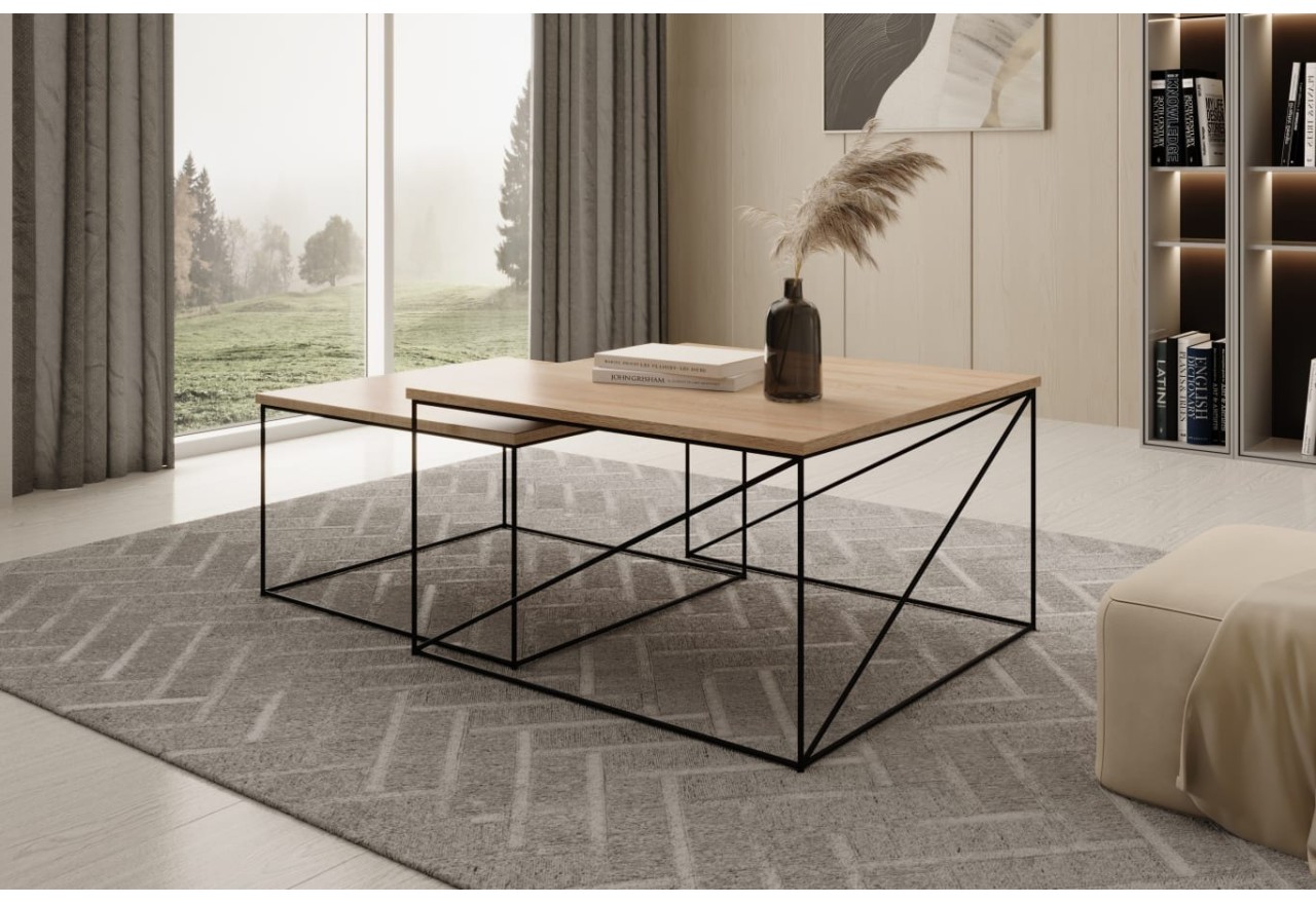 Couchtisch Set Ricco Couchtisch Set Ricco