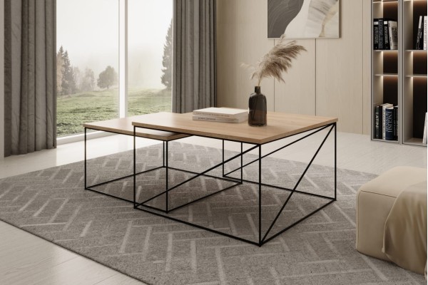 Couchtisch Set Ricco