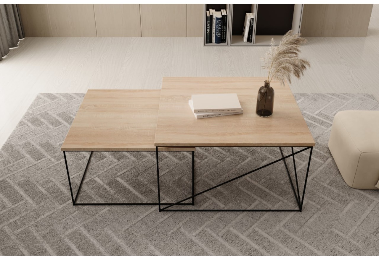 Couchtisch Set Ricco Couchtisch Set Ricco