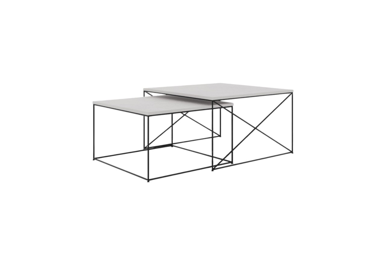 Couchtisch Set Ricco Couchtisch Set Ricco