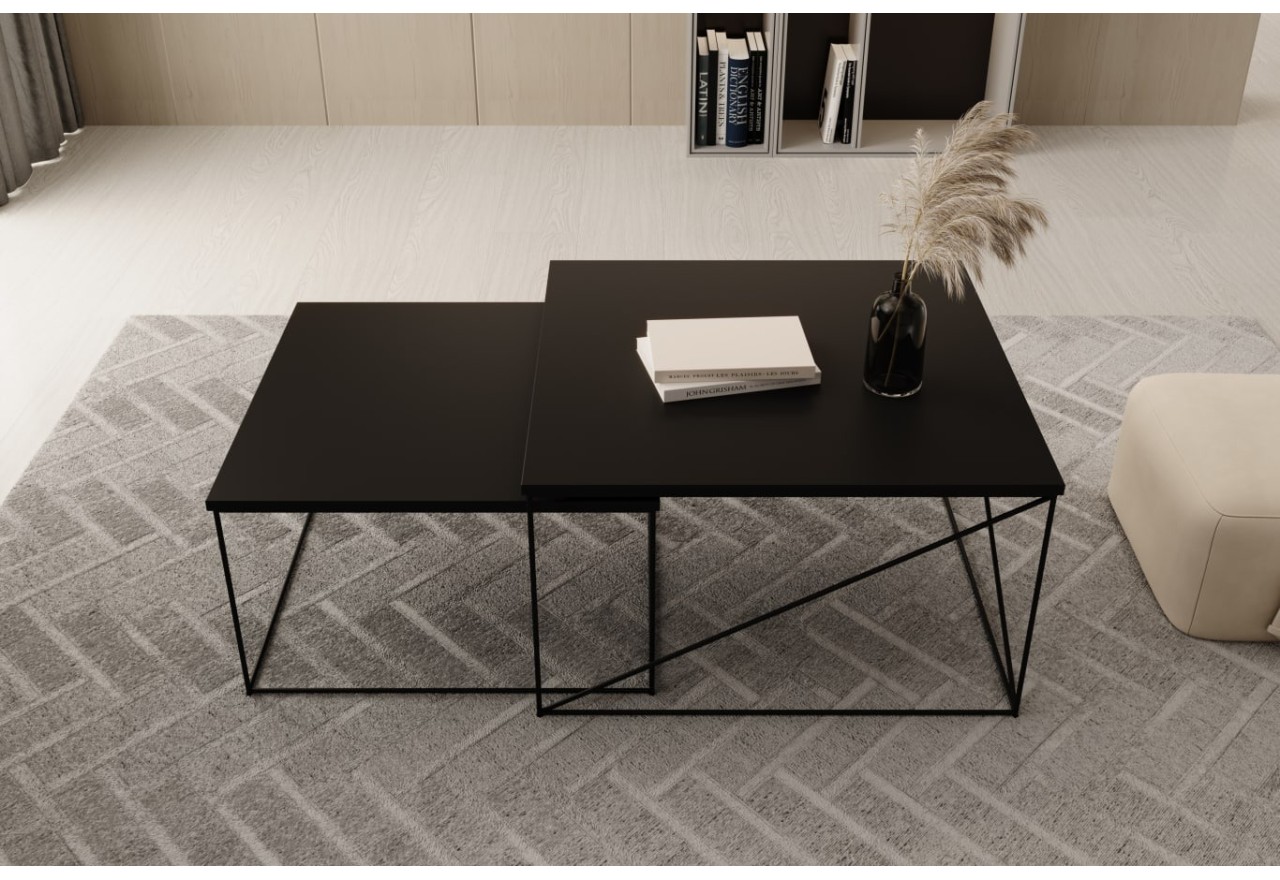Couchtisch Set Ricco Couchtisch Set Ricco
