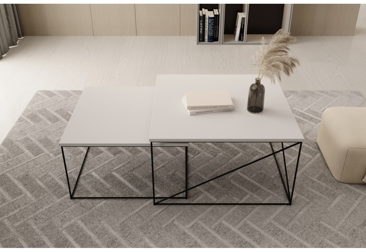 Couchtisch Set Ricco Couchtisch Set Ricco