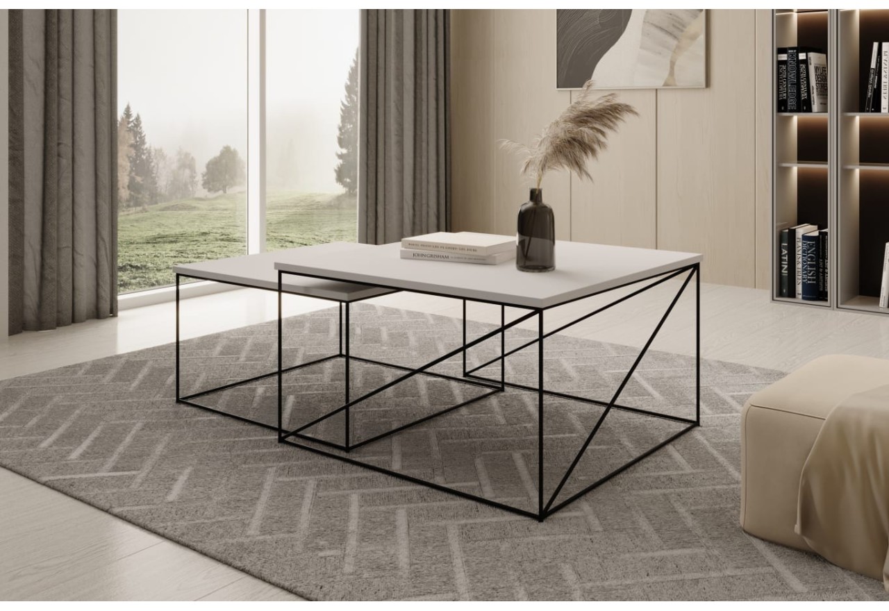Couchtisch Set Ricco Couchtisch Set Ricco