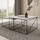 Couchtisch Set Ricco Couchtisch Set Ricco