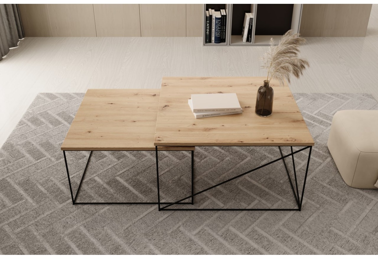 Couchtisch Set Ricco Couchtisch Set Ricco