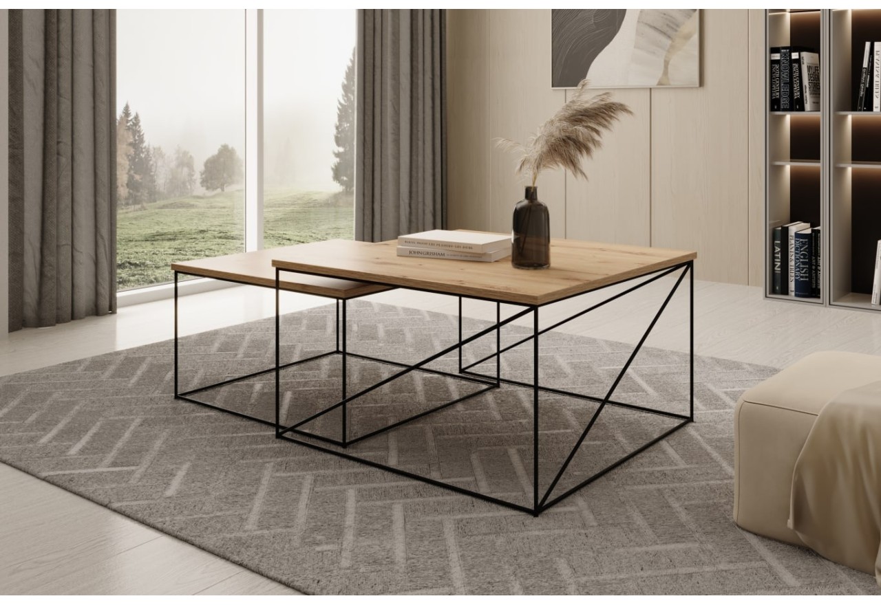 Couchtisch Set Ricco Couchtisch Set Ricco