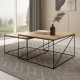 Couchtisch Set Ricco Couchtisch Set Ricco