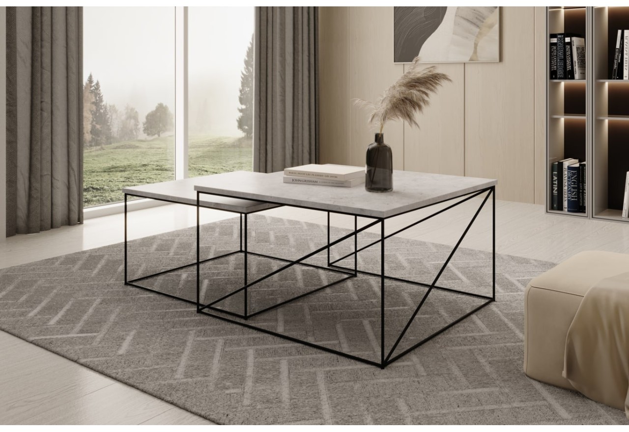 Couchtisch Set Ricco Couchtisch Set Ricco