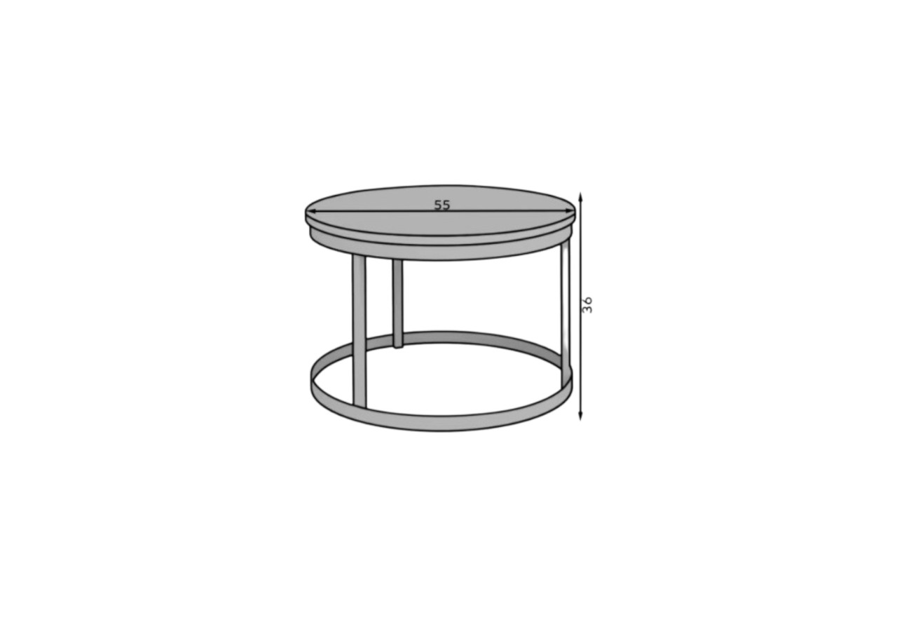 Couchtisch Rini Premium Couchtisch Rini Premium