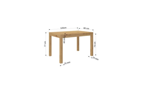 Couchtisch Rolf Lux