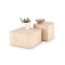Couchtisch Travertino S Lux