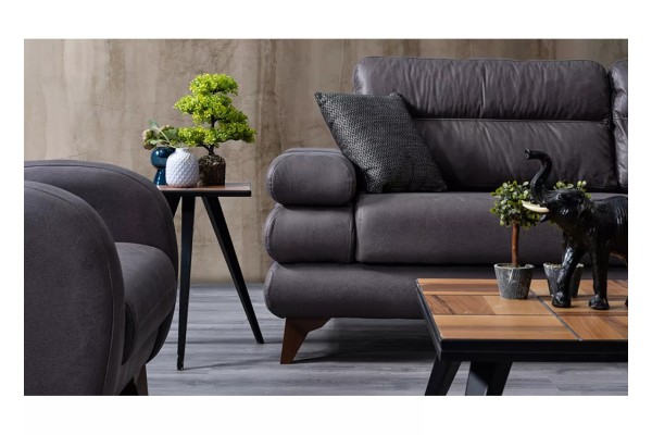 3 Pers. Couch Parma