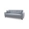 3 Pers. Couch Violet
