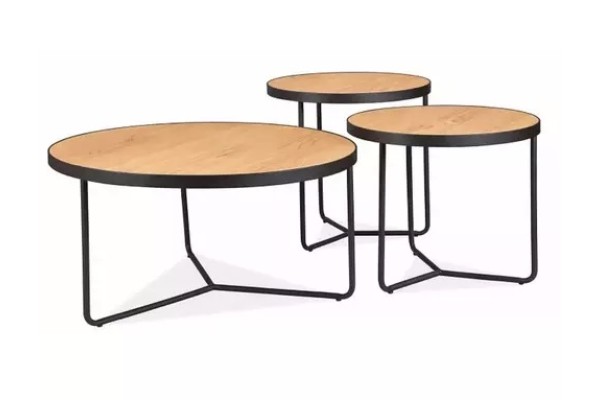 Couchtisch Demeter - Set