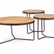 Couchtisch Demeter - Set