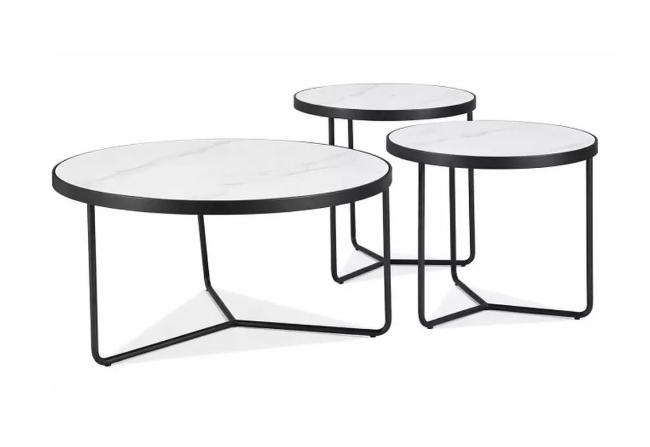 Couchtisch Demeter - Set