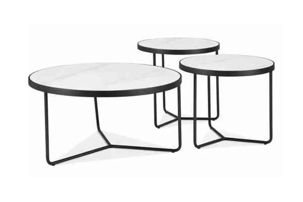 Couchtisch Demeter - Set