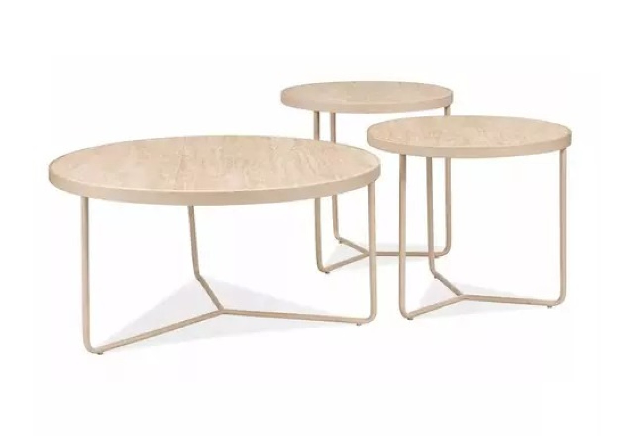 Couchtisch Demeter - Set
