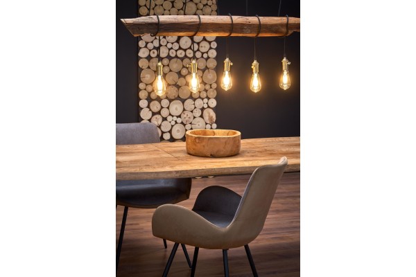 Esstisch Dickson S (80x120-180)