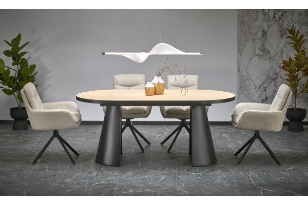 Esstisch Giacomo (100x180-240)