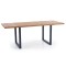 Esstisch Horus (80x126-206)