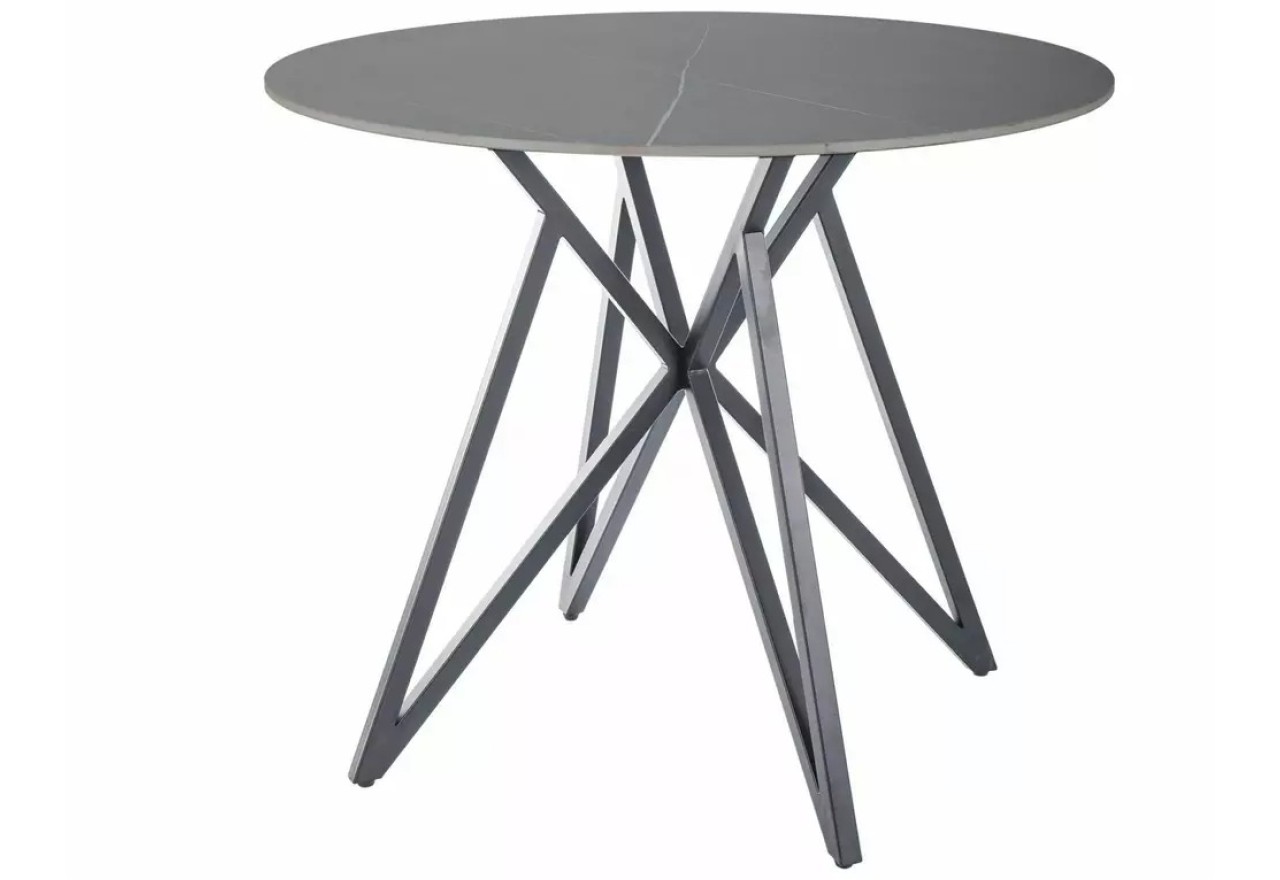 Esstisch Murano (o90x76) Esstisch Murano (o90x76)