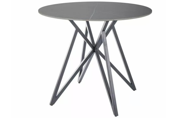 Esstisch Murano (o90x76)