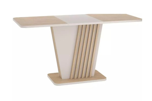 Esstisch Nevio (85x125-170)