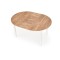 Esstisch Ringo W (102x102-142)