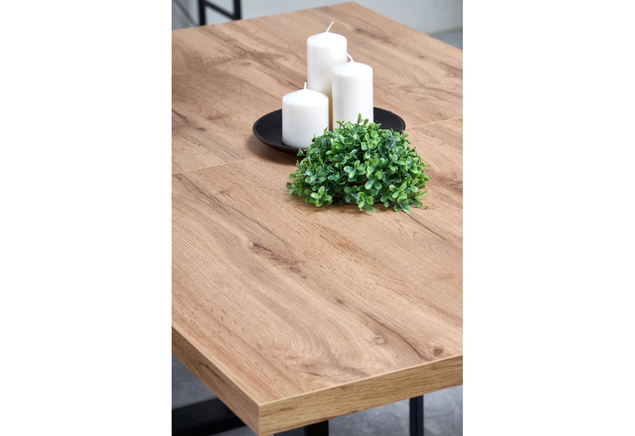 Esstisch Venom S (85x135-185)