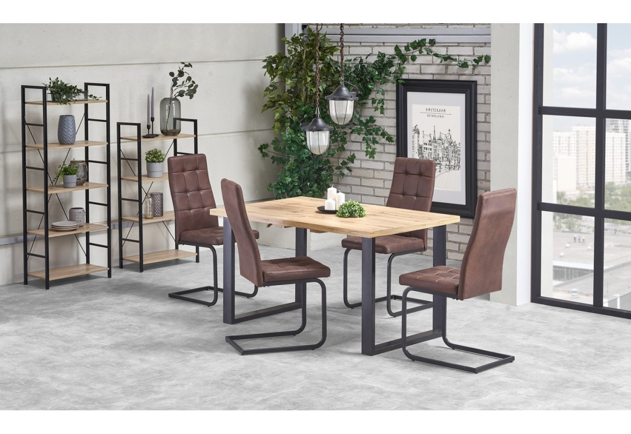 Esstisch Venom S (85x135-185)