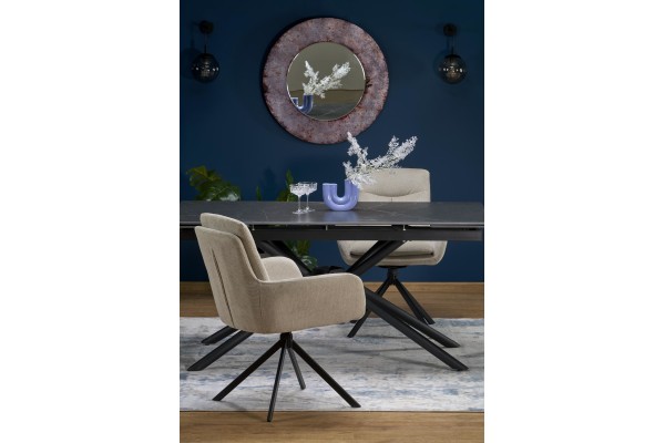 Esstisch Vitorino (90x160-220)