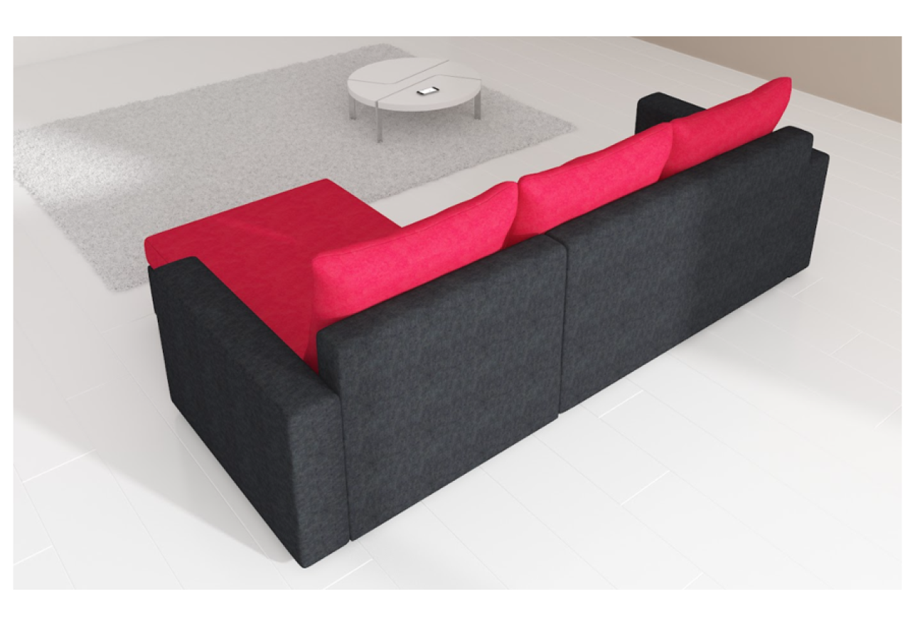 Ecksofa Angolo R